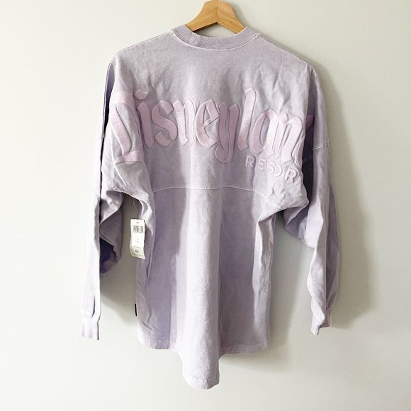 ✨ NWT Lavender Spirit Jersey | Disneyland Resort - Picture 5 of 5